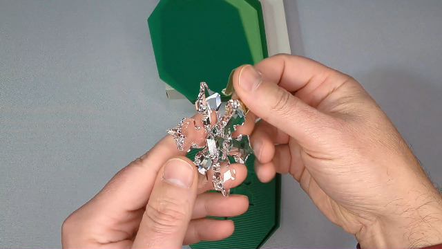 Watch Swarovski Annual Edition 2022 Ornament 601-H on Amazon Live