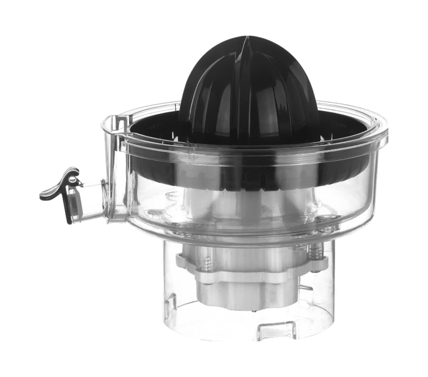 Citrus Juicer Accessory Compatible with LA' FORTE CHERIE Mixer Grinders - May work with Other similar models as well (WILL NOT WORK WITHOUT COMPATIBLE MIXER)-image-10