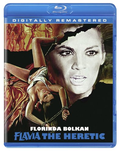 Preisvergleich Produktbild flavia the heretic (blu-ray) ()