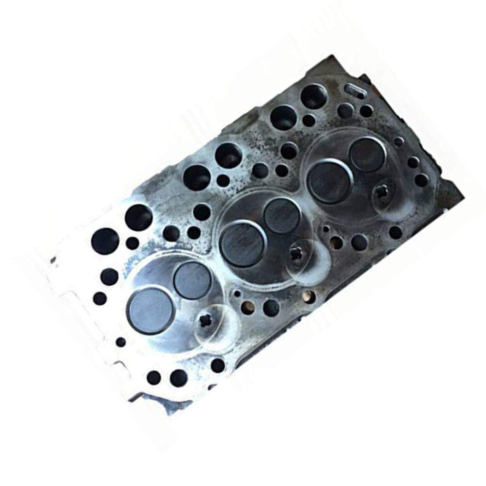 Cylinder Head For Yanmar 3TNA72 3TNA72-UJ John Deere F925 430 455 Tractor