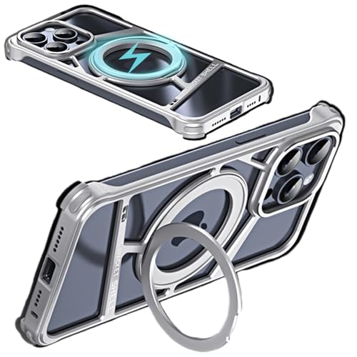 Carcasa iPhone 17 Pro evita sobrecalentamiento con aluminio sin marco y esquinas antichoque