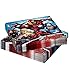 Procos 87967 - Papier-Servietten Mighty Avengers, 20 Stück, Größe 33 x 33 cm, 2-lagige Motiv-Servietten, Mundtuch, Party-Geschirr, Geburtstag, Mottoparty