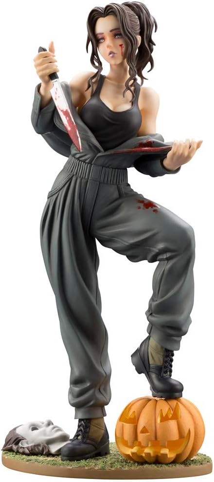 Halloween Michael Myers BISHOUJO Statue