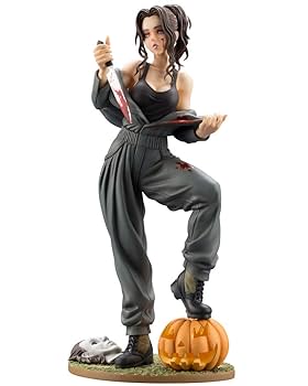 HORROR美少女　マイケル・マイヤーズ　コトブキヤ Amazon | HORROR美少女 ハロウィン マイケル・マイヤーズ 1/7