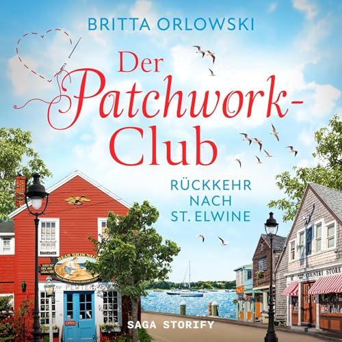 R&uuml;ckkehr nach St. Elwine cover art