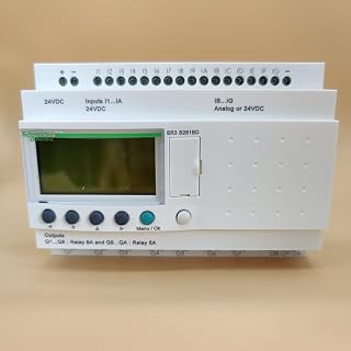 eiuie 1PC SR3 B261BD New in Box PLC Programmable Logic Controller