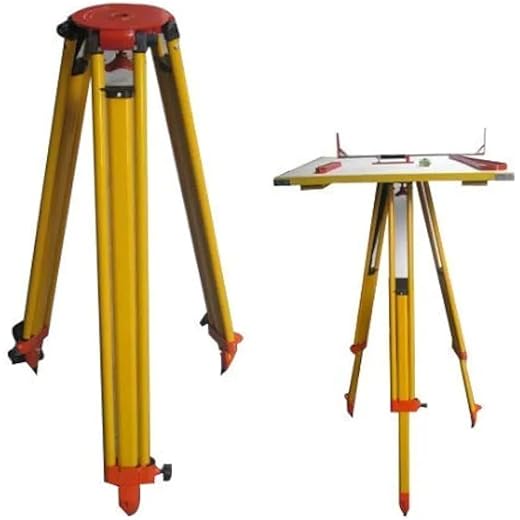 Amical Survey Plane Table Set