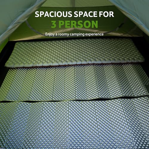 Naturehike Bleik-B 3 Person Tent