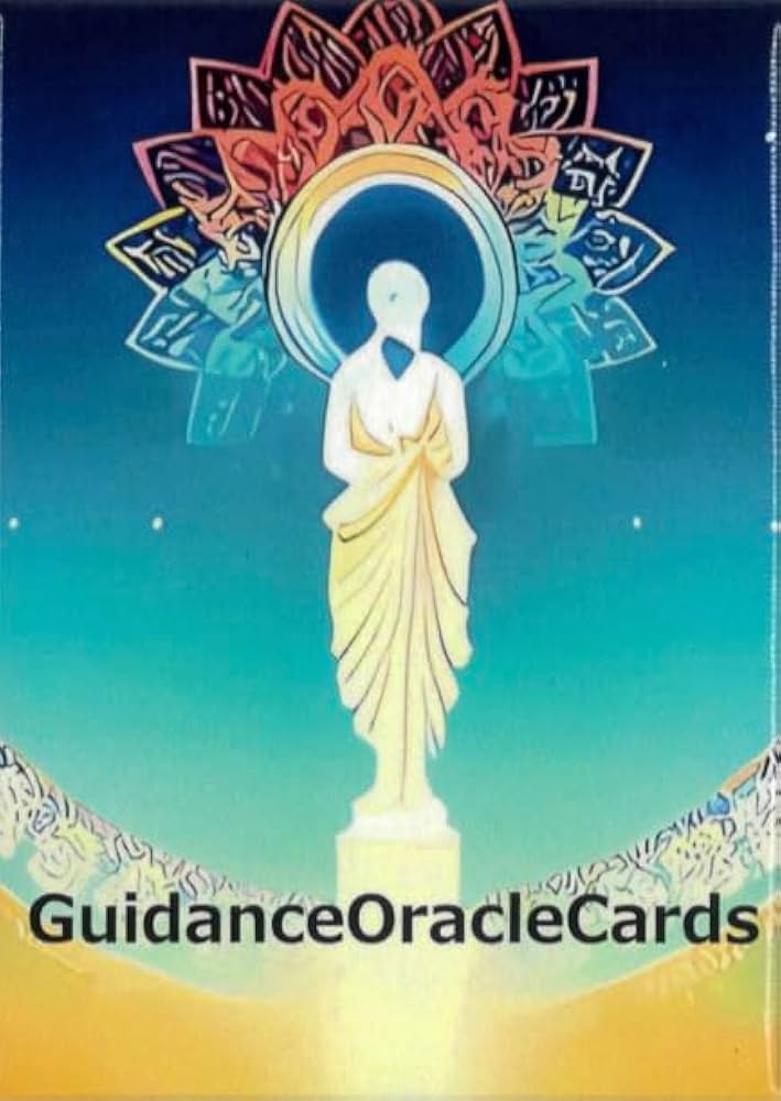 Amazon | Guidance Oracle Cards（道標の神託カード） ｜ 蓮華