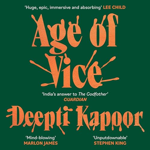 Age of Vice by Deepti Kapoor episode artwork
