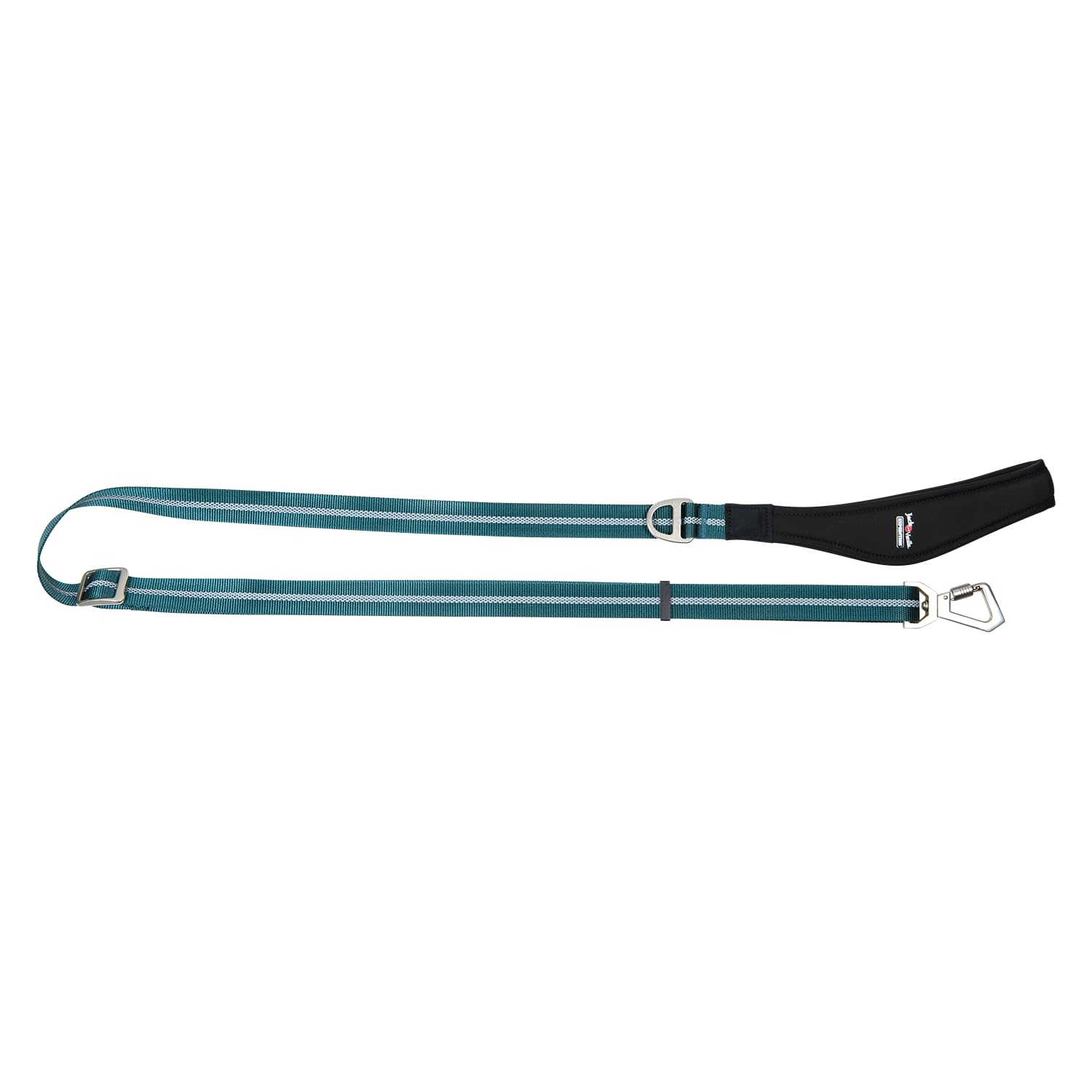 JACK AND VANILLA, Adjustable Dog Lead, Expedition Model, Blue, Size 20 mm x 200 cm