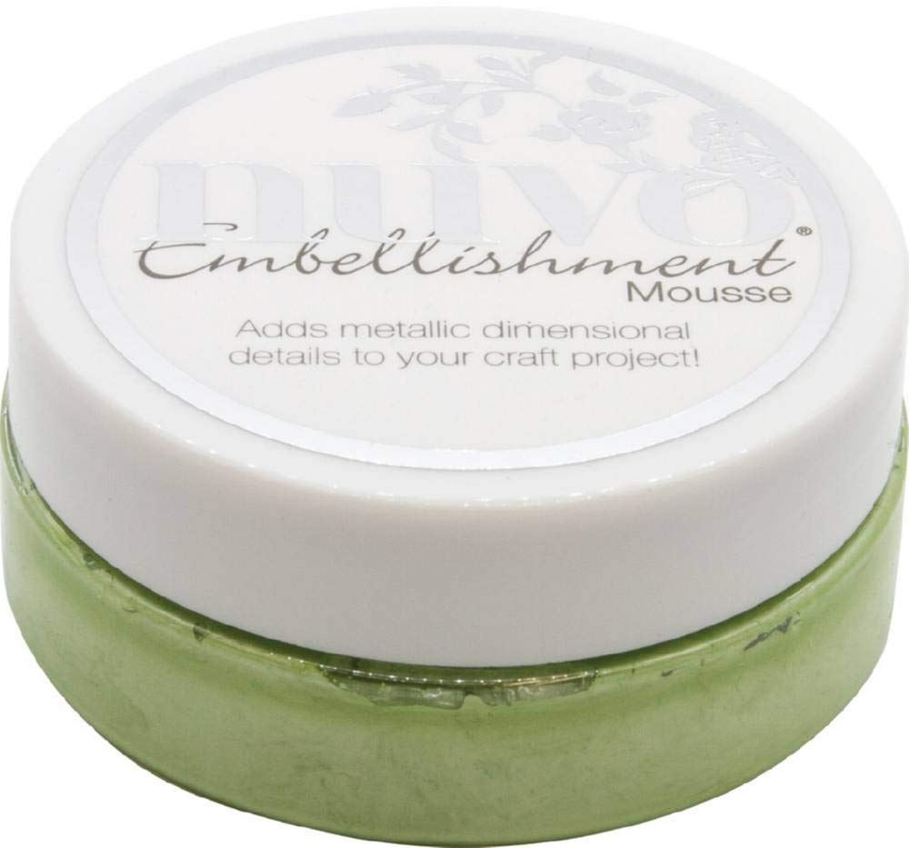 Nuvo Mousse GRN, Forest Green, One Size