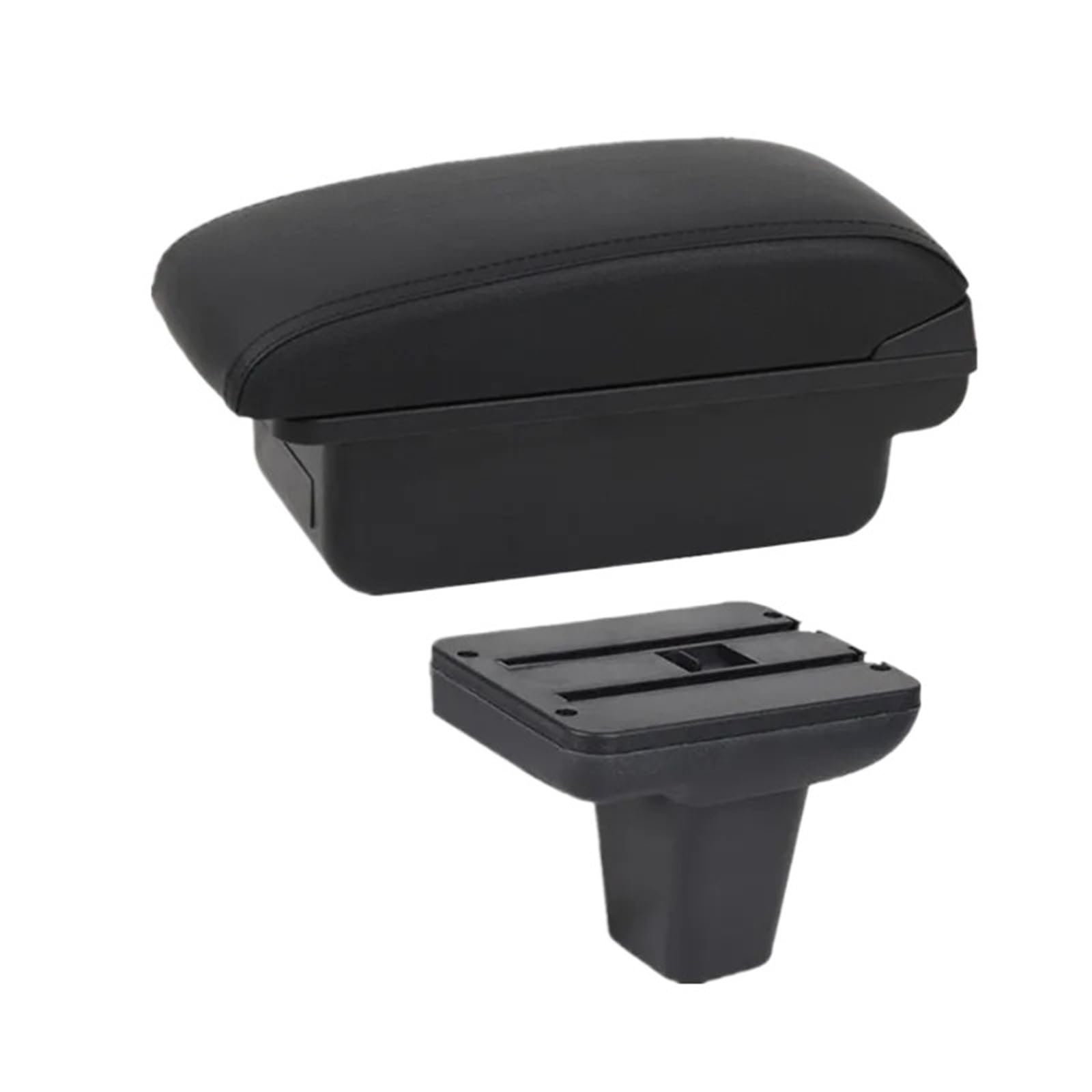 AWGNTQQ Car Armrests For Morris For Garages For MG3 Car Armrest Box Center Storage Interior Retrofit Accessories(H Rright driving)