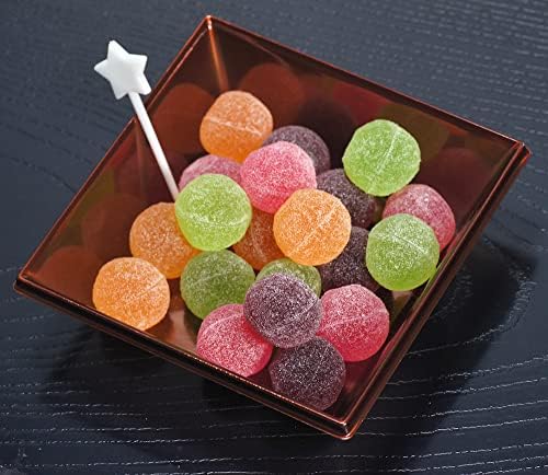 Fruit Jelly Candy Rich Juicy Japanese candy (Mixed-Fruit)