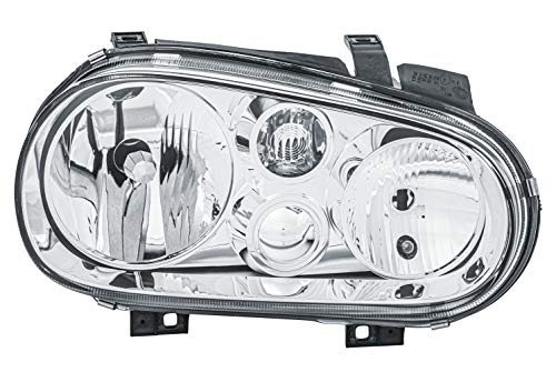 Projecteur principal halogène HELLA éclairage avant droit optimal pour rouler la nuit
