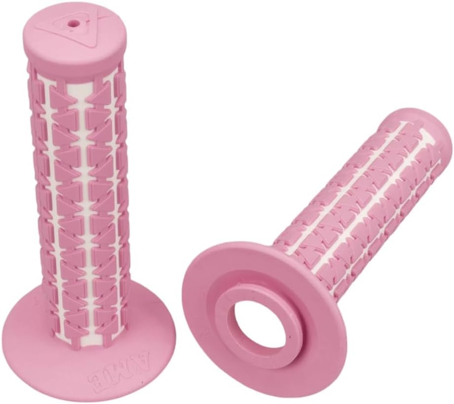 A'ME Dual Compound Classic Flange BMX Bicycle Grips