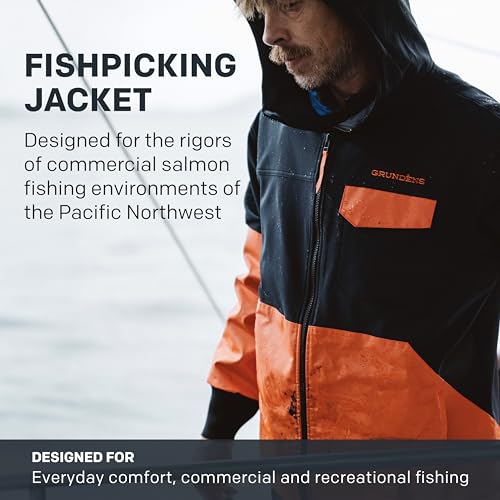 Image of Grundens FishPicking Jacket