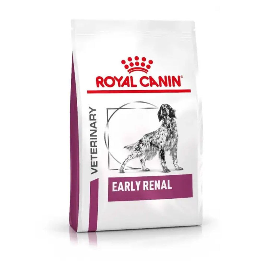 ROYAL CANIN Early Renal Canine - Dry Food for Adult Dogs in The Early Stages of Kidney Disease - 14 kg