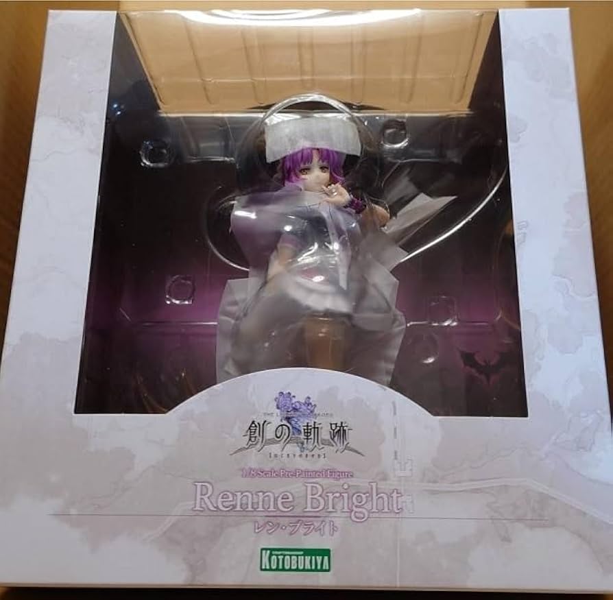 Amazon.co.jp: レンブライト 18 フィギュア 軌跡シリーズ