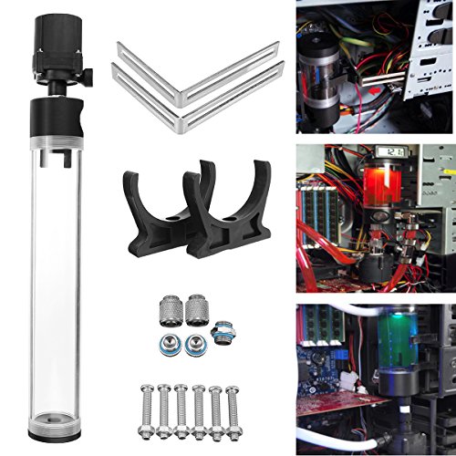 Ochoos 12V 50mmX310mm V_[EH[^[^N +G1/4Xbh 19W |vRs[^ ⃉WG[^[