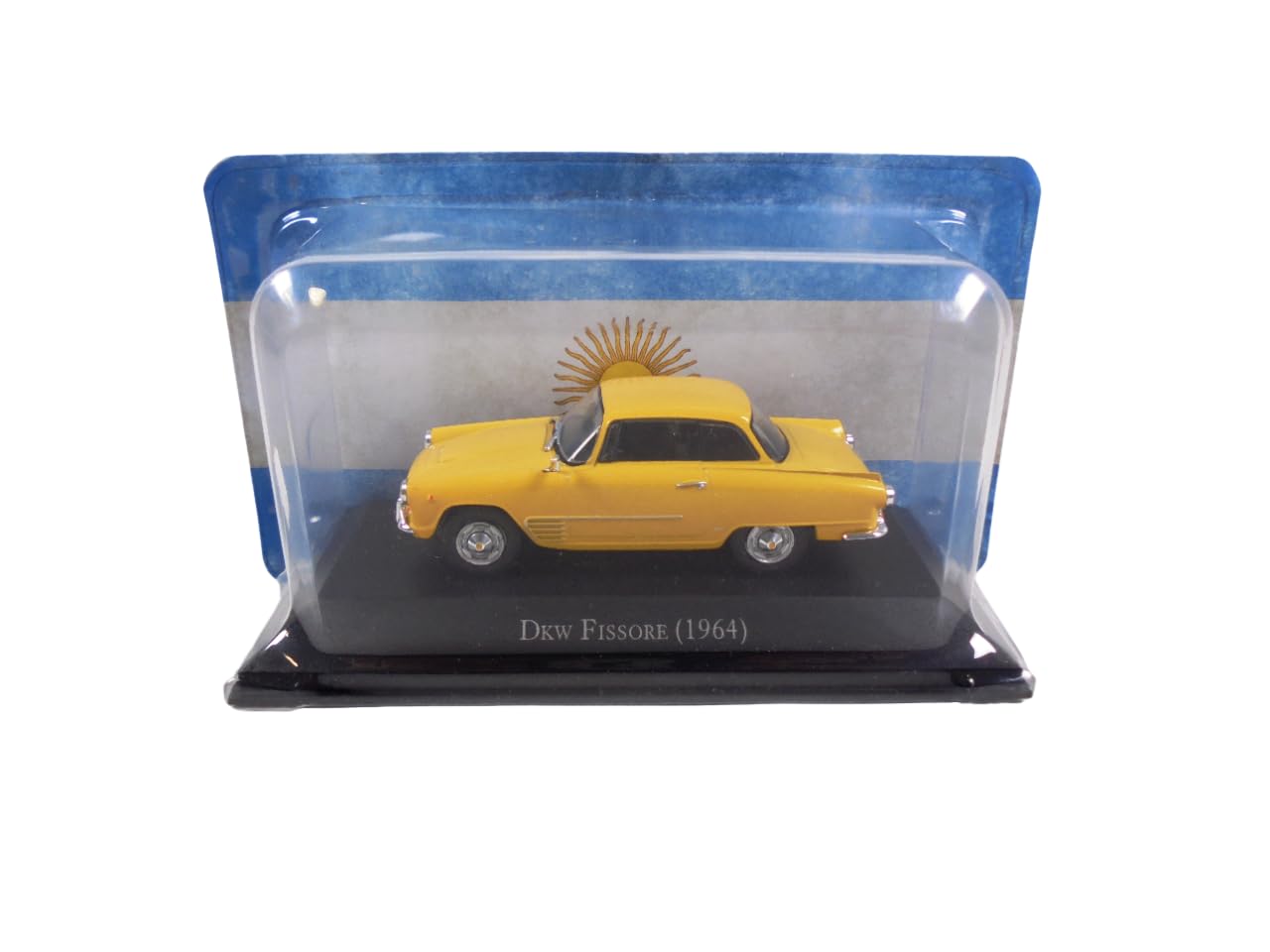 Modellini Auto Da Collezione Scala 1:43 FIAT 600 MULTIPLA Diecast Modellismo Statico 2