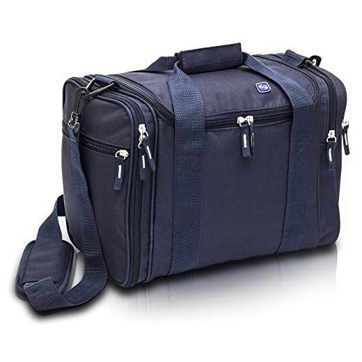 Maleta de primeros auxilios | grande | JUMBLE'S | azul | Elite Bags