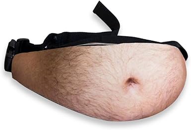 belly fanny pack amazon