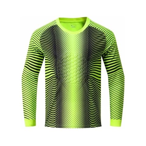Hedmy Kids Long Sleeve Goalie Shirt Cover