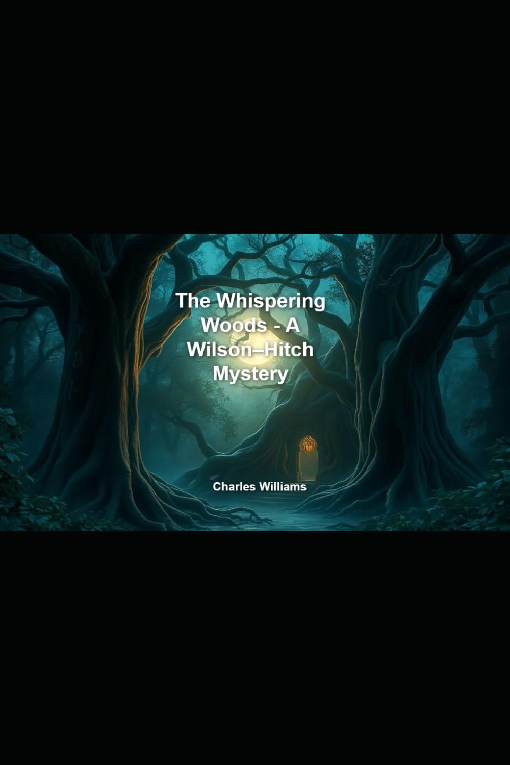 The Whispering Woods: A Wilson–Hitch Mystery (Wilson-Hitch Mysteries: The First Thirty Three Cases)