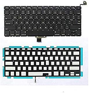 EPD Replacement Keyboard for MacBook Pro 13" A1278 with Backlight 2009 2010 2011 2012