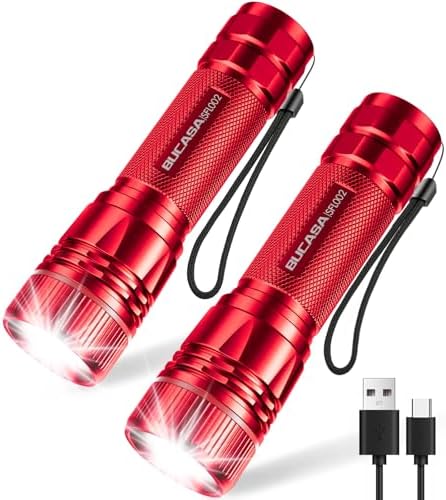 Lampe Torche Porte-Clés ACEBEAM Keylite 500 - 500 Lumens, Rechargeable USB-C, 6 Modes, Étanche IP66 - Mini EDC