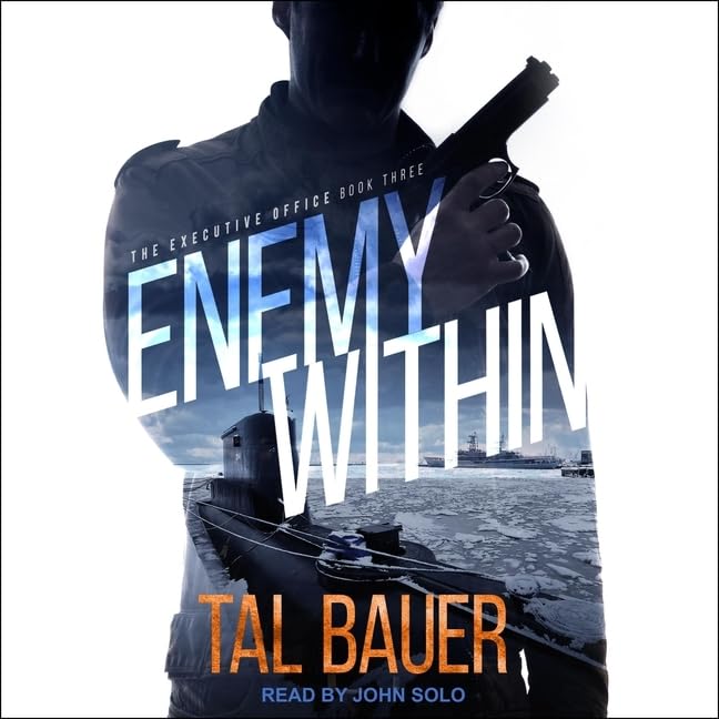 Enemy Within (The Executive Office Series)