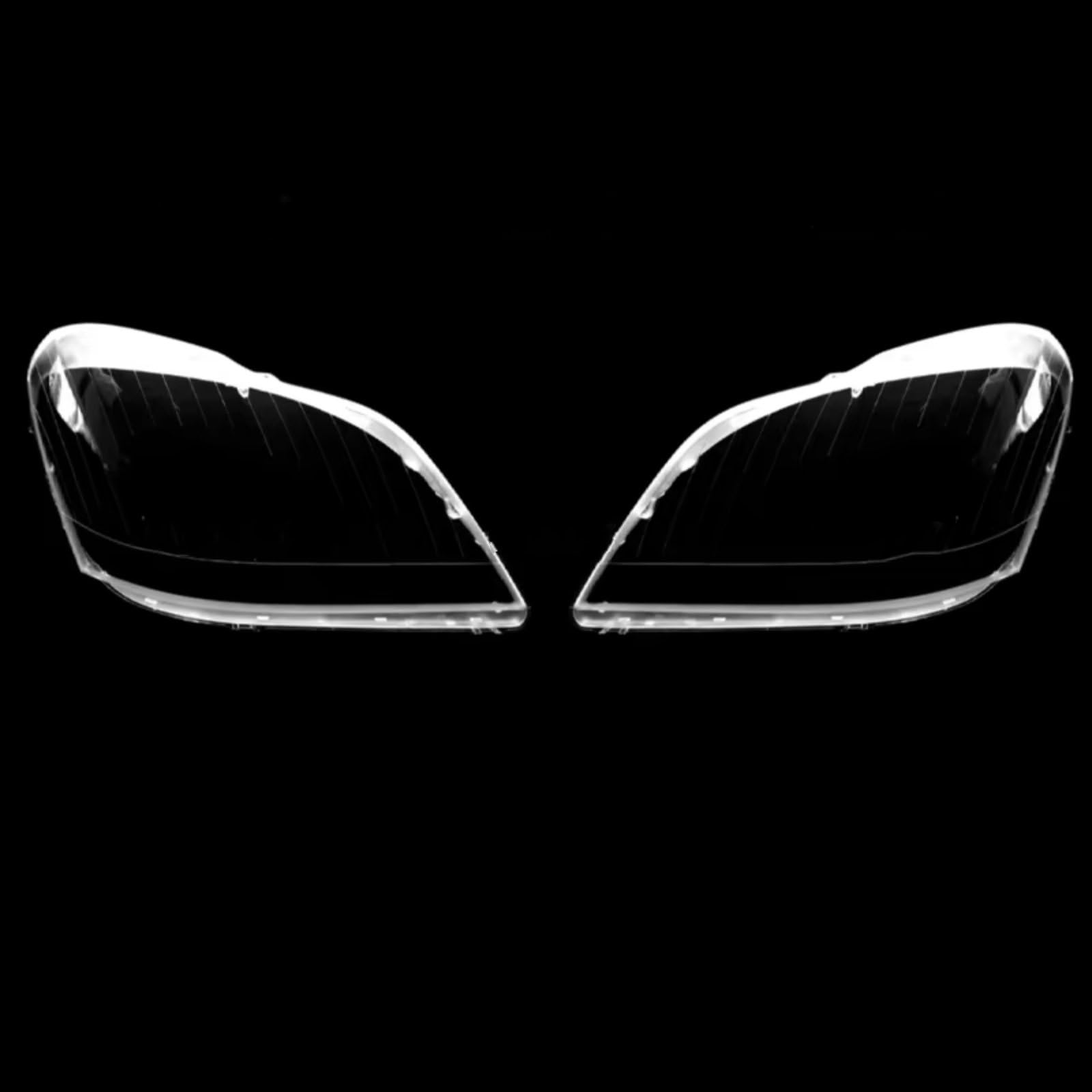 Coque phare Benz X164 verre de remplacement contre la perte d'éclat - 5