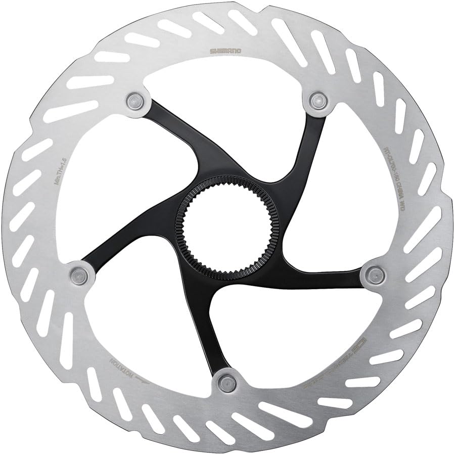 Rotore del freno a disco in acciaio inox by Shimano