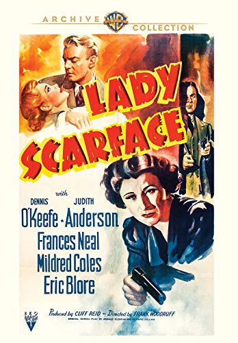 Lady Scarface [USA] [DVD]