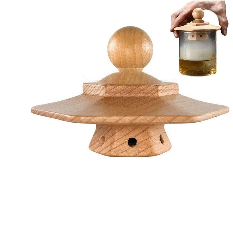 Kit per affumicatore per cocktail, kit per affumicatore di formaggio e whisky, con trucioli di legno da 6 gusti, accessori per cocktail bar, kit per cocktail, kit regalo per uomini e amanti dei