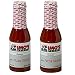 Imo's Authentic Pizza Sauce | 12 oz. Each (Pack of 2) | St. Louis Style Tomato Sauce