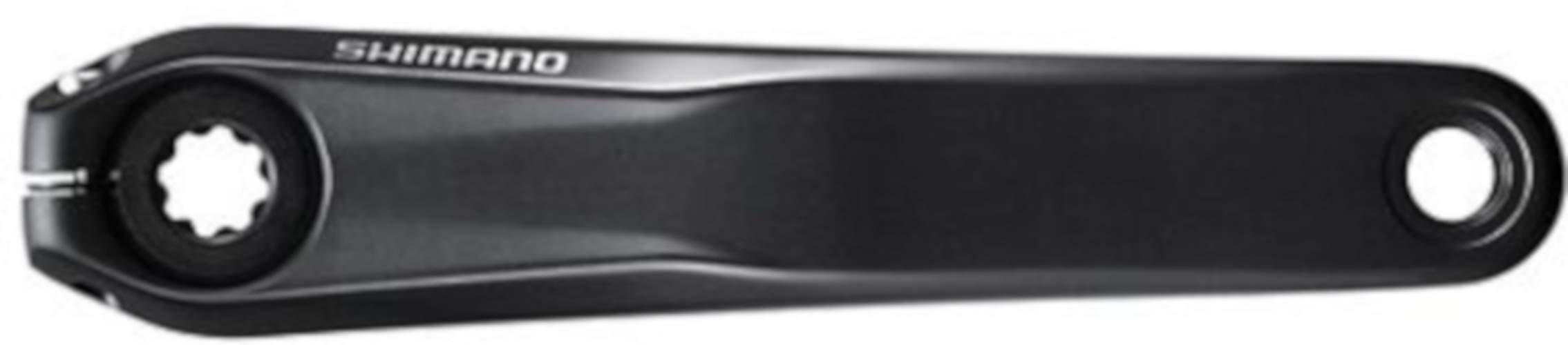 SHIMANO Pair of Cranks FC-E8050 175mm for E-Bike Black
