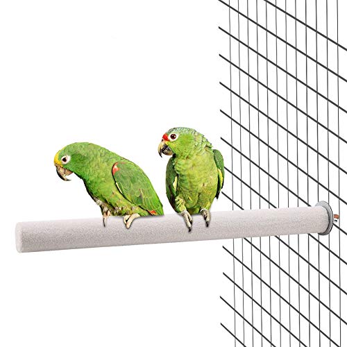 最安値 Dooti オウム パーチ 鳥スタンドロッド 鳥止まり木 爪研ぎ オウムおもちゃ 鳥スタンド 鳥栖 小鳥立ち場 ペット用品 2 5 30cm の 価格比較