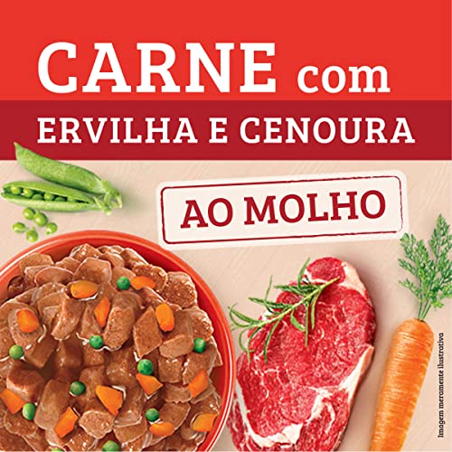 Keldog Sachê Carne