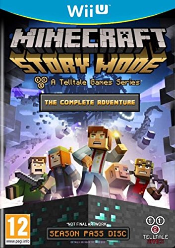 Minecraft: Story Mode - The Complete Adventure