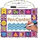 Wipe Clean: Pen Control: An Introduction to Pen Control with Activities To Do Again and Again! (Wipe Clean Learning Books)