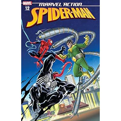 Marvel Action Spider-Man (2018-2019) #12