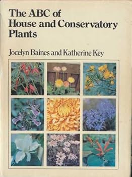 Hardcover The ABC of house and conservatory plants Book