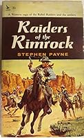Raiders of the Rimrock B000Z3G240 Book Cover