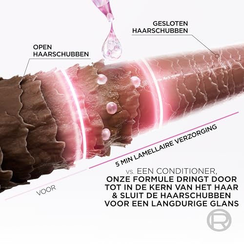 L’Oréal Paris Elvive Glycolic Gloss – 5 min, 200 ml - View 1