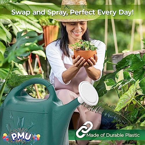 PMU Replacement Sprinkler Head Spray Spout for 2 Gallon Watering Can (1