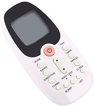 Controle remoto para Midea, Controle remoto de ar condicionado de operação simples, para Midea R06 / BGE Sala de ar condicionado Home