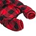 SCENEREAL Dog Pajamas for Small Medium Large Dogs Boys Girls - Soft Pet Sweater Clothes Warm Puppy Onesie Outfits for Doggie Winter Christmas - Dog Jammies Pjs
