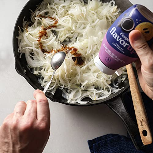 Campbell’s Flavorup! Caramelized Onion And Burgundy Wine Cooking Concentrate, 11 Oz Bottle #TOP2